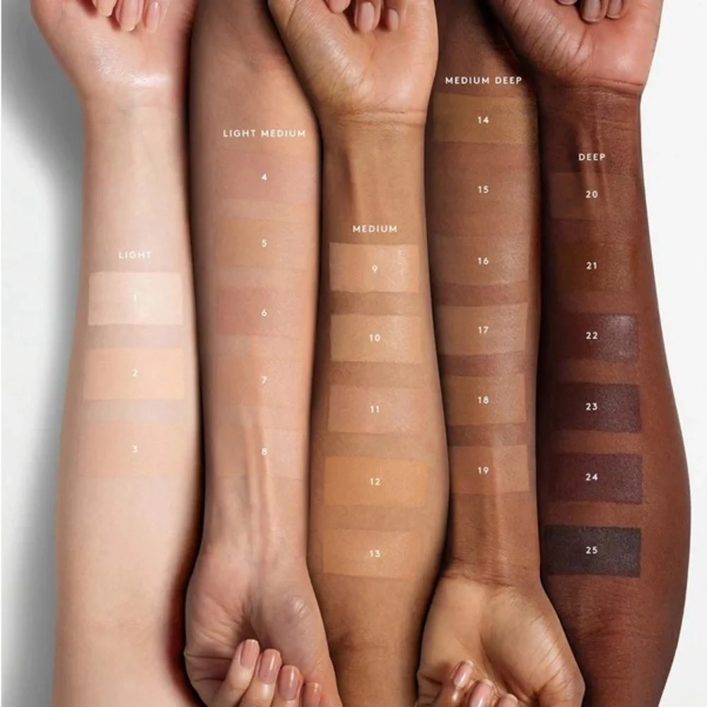 Fenty Beauty Eaze Drop Skin Tint #25